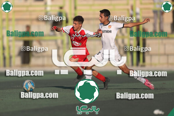 پرسپولیس 3–1 دوستی مهر