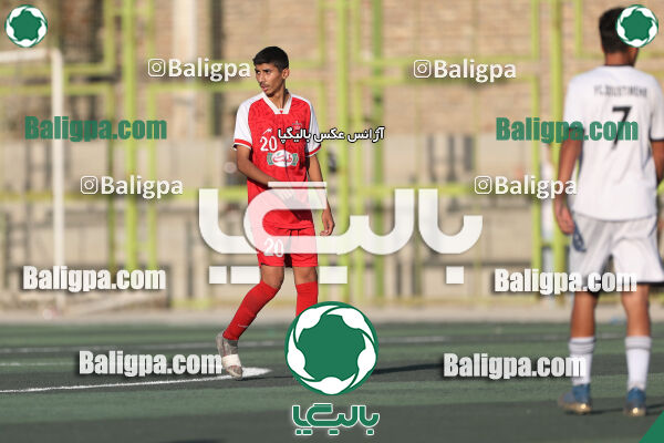 پرسپولیس 3–1 دوستی مهر