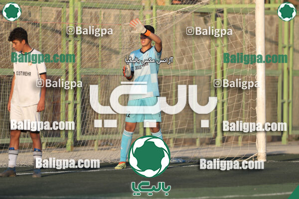 پرسپولیس 3–1 دوستی مهر