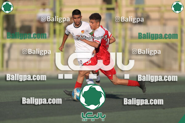 پرسپولیس 3–1 دوستی مهر