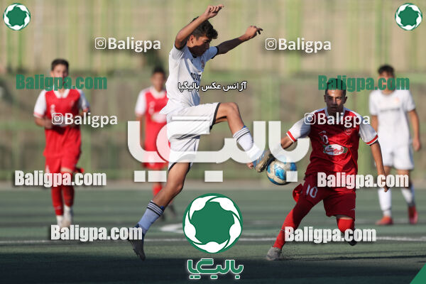 پرسپولیس 3–1 دوستی مهر