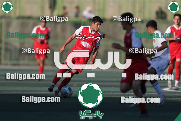 پرسپولیس 3–1 دوستی مهر