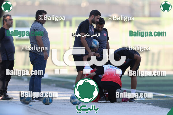 پرسپولیس 3–1 دوستی مهر