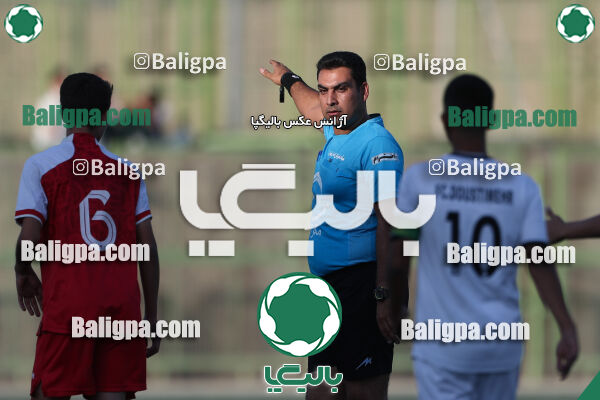 پرسپولیس 3–1 دوستی مهر