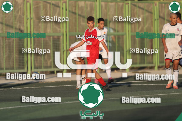 پرسپولیس 3–1 دوستی مهر