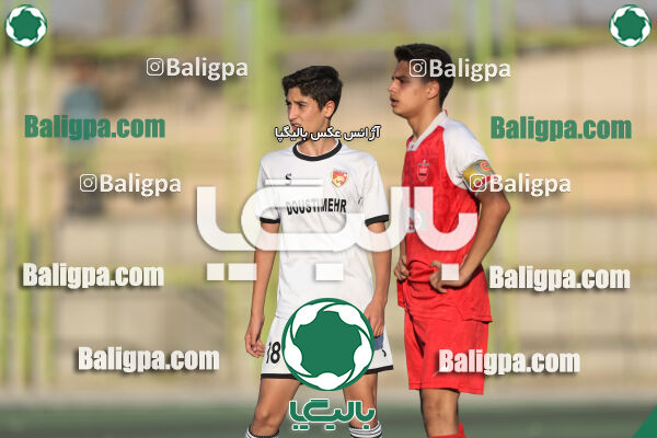 پرسپولیس 3–1 دوستی مهر