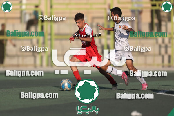 پرسپولیس 3–1 دوستی مهر
