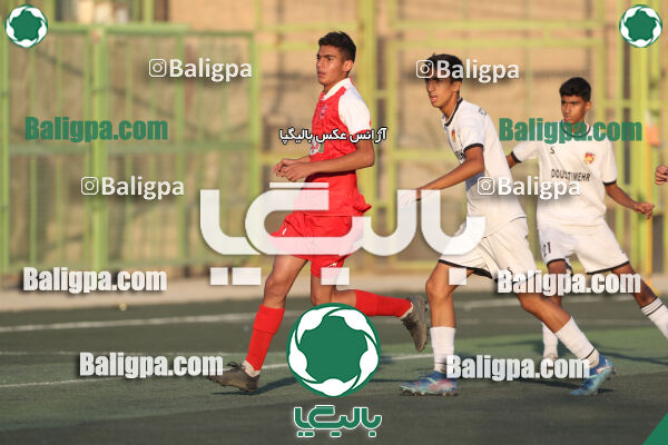 پرسپولیس 3–1 دوستی مهر