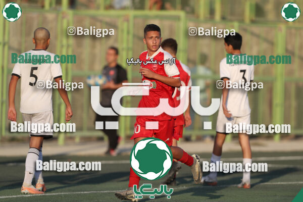 پرسپولیس 3–1 دوستی مهر