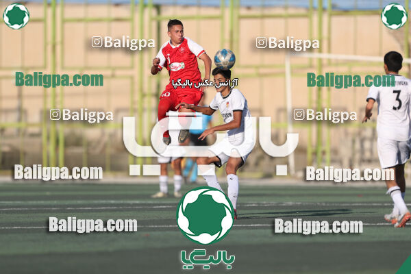 پرسپولیس 3–1 دوستی مهر
