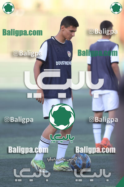 پرسپولیس 3–1 دوستی مهر
