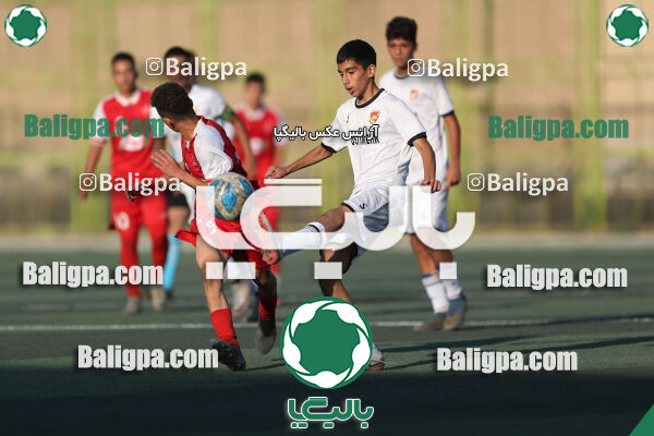 پرسپولیس 3–1 دوستی مهر