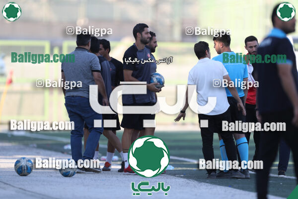 پرسپولیس 3–1 دوستی مهر