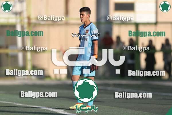 پرسپولیس 3–1 دوستی مهر