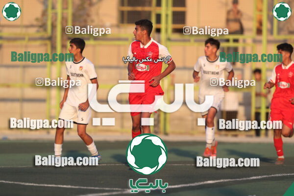 پرسپولیس 3–1 دوستی مهر