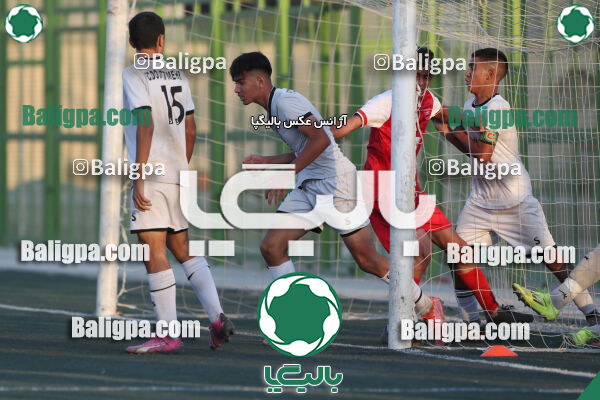 پرسپولیس 3–1 دوستی مهر