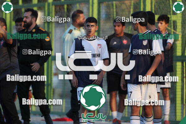 پرسپولیس 3–1 دوستی مهر
