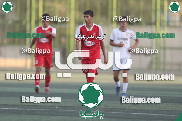 پرسپولیس 3–1 دوستی مهر