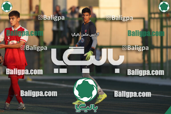 پرسپولیس 3–1 دوستی مهر