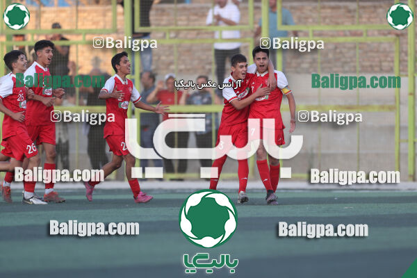 پرسپولیس 3–1 دوستی مهر