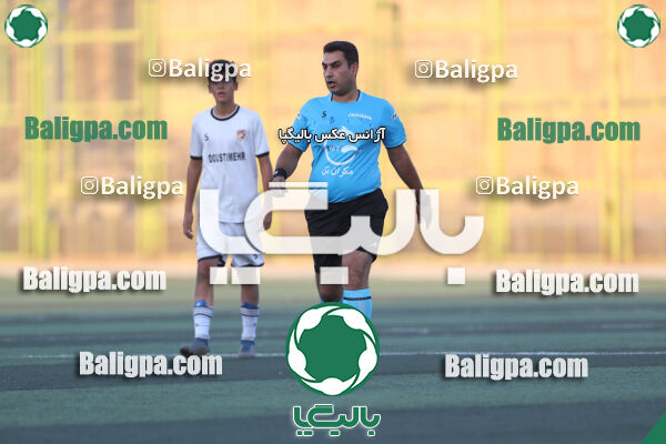 پرسپولیس 3–1 دوستی مهر