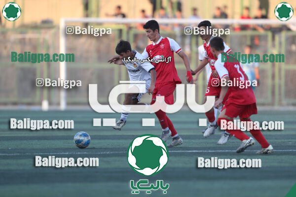 پرسپولیس 3–1 دوستی مهر