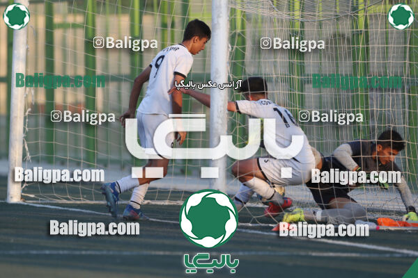 پرسپولیس 3–1 دوستی مهر