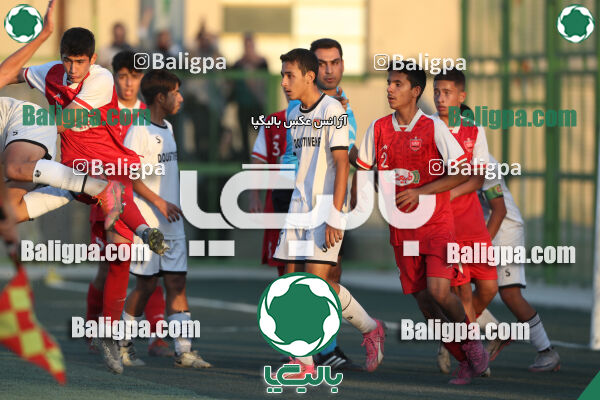 پرسپولیس 3–1 دوستی مهر