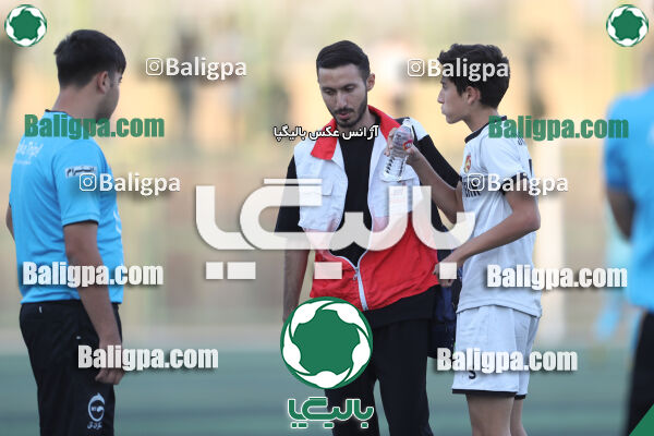پرسپولیس 3–1 دوستی مهر