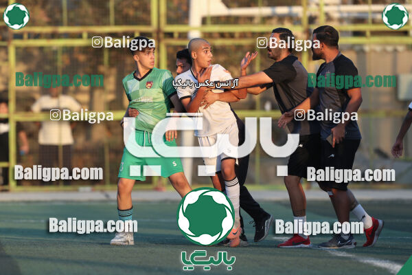 پرسپولیس 3–1 دوستی مهر