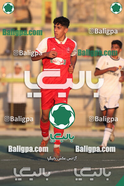 پرسپولیس 3–1 دوستی مهر