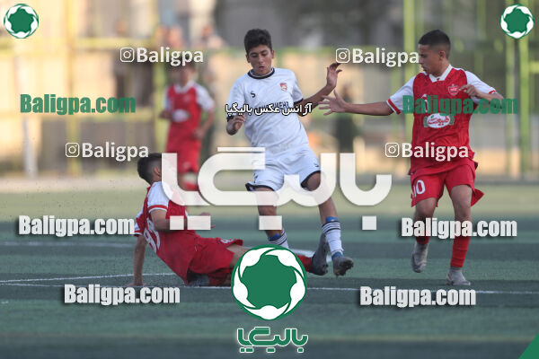 پرسپولیس 3–1 دوستی مهر