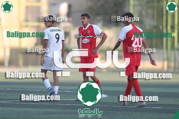 پرسپولیس 3–1 دوستی مهر