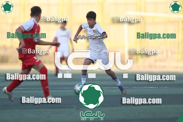 پرسپولیس 3–1 دوستی مهر