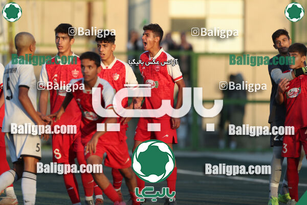 پرسپولیس 3–1 دوستی مهر