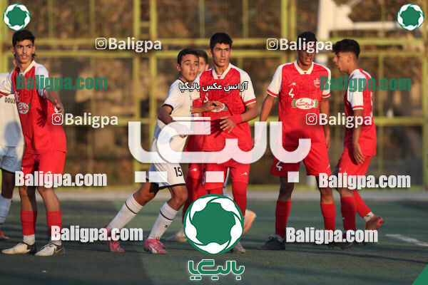 پرسپولیس 3–1 دوستی مهر