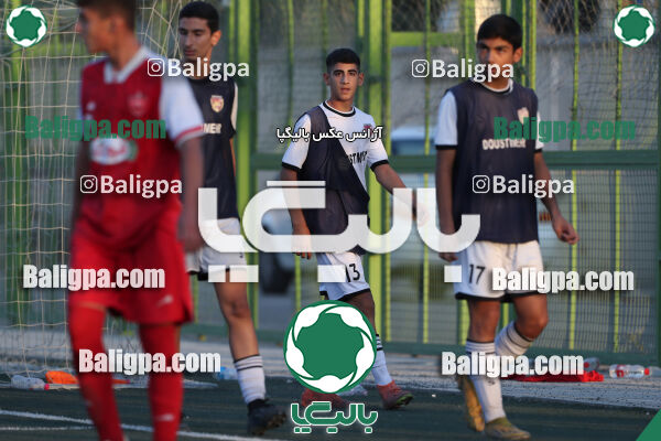 پرسپولیس 3–1 دوستی مهر