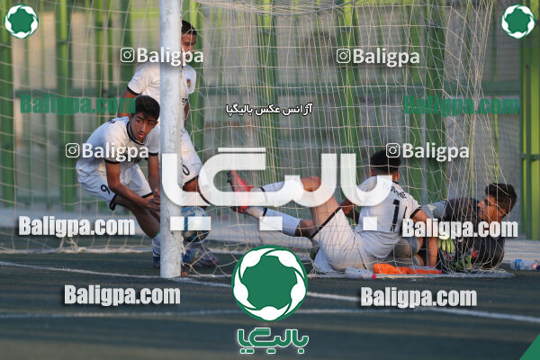 پرسپولیس 3–1 دوستی مهر