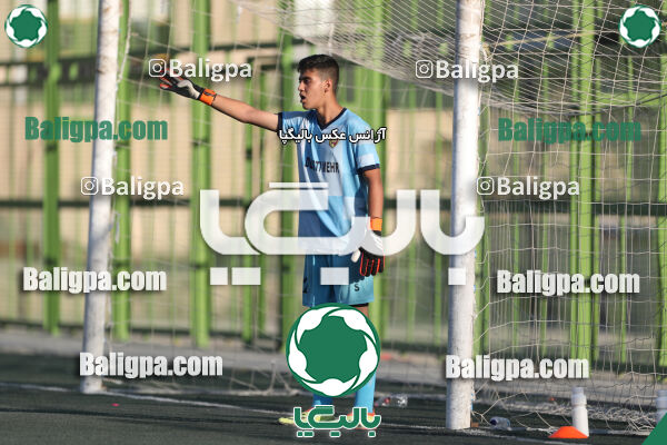 پرسپولیس 3–1 دوستی مهر