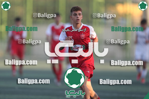پرسپولیس 3–1 دوستی مهر