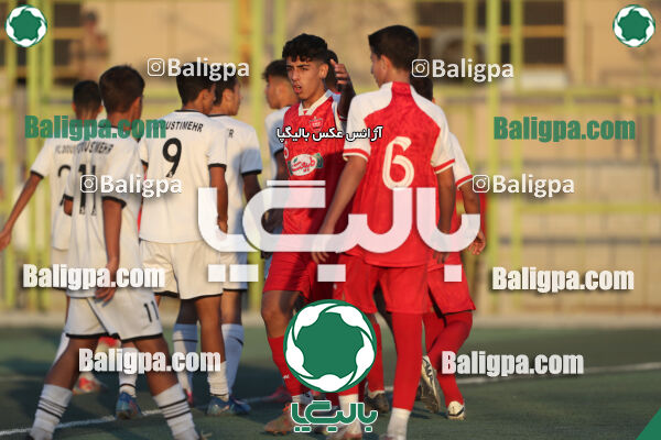 پرسپولیس 3–1 دوستی مهر