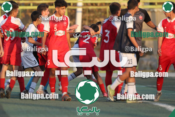 پرسپولیس 3–1 دوستی مهر