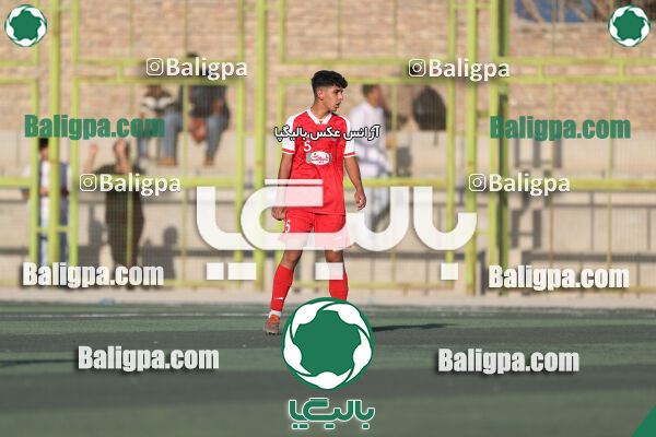 پرسپولیس 3–1 دوستی مهر