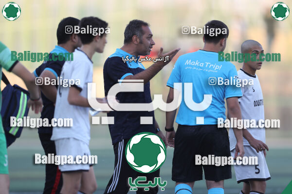 پرسپولیس 3–1 دوستی مهر