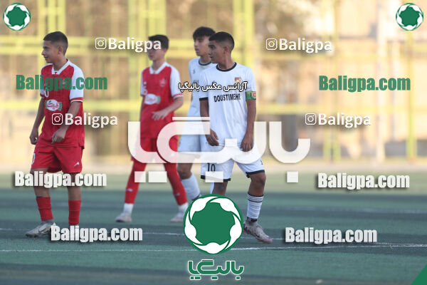 پرسپولیس 3–1 دوستی مهر