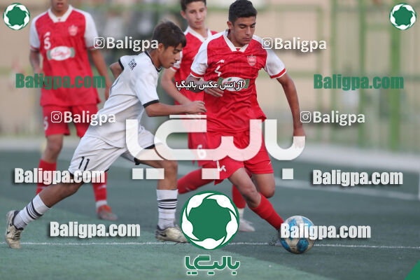 پرسپولیس 3–1 دوستی مهر