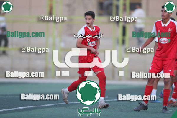 پرسپولیس 3–1 دوستی مهر