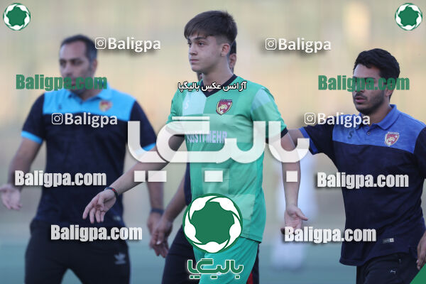 پرسپولیس 3–1 دوستی مهر
