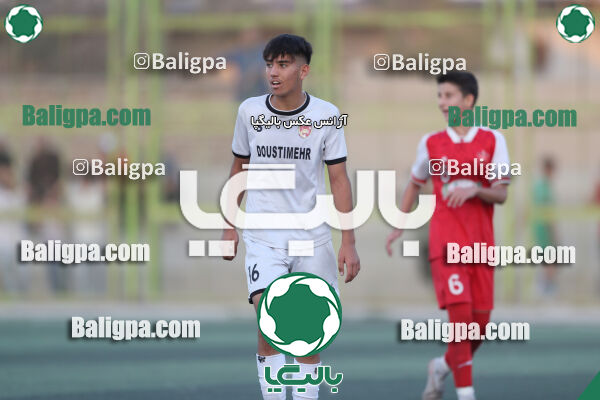 پرسپولیس 3–1 دوستی مهر