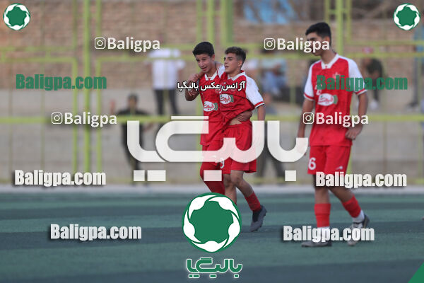 پرسپولیس 3–1 دوستی مهر